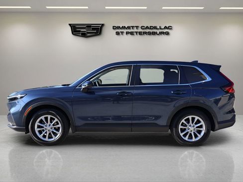 Used 2024 Honda CR-V EX-L image 2