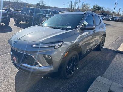 New 2026 Buick Encore GX Sport Touring w/ Comfort Package