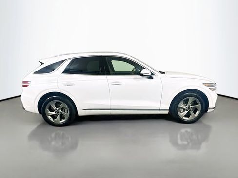 Used 2026 Genesis GV70 2.5T Advanced AWD/4WD image 4