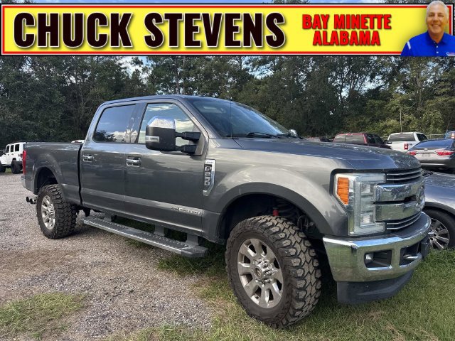 Used 2017 Ford F250 Lariat w/ Lariat Ultimate Package AWD/4WD image 1