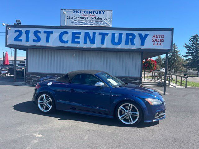 Used 2013 Audi TTS 2.0T Prestige w/ Prestige Pkg AWD/4WD image 1