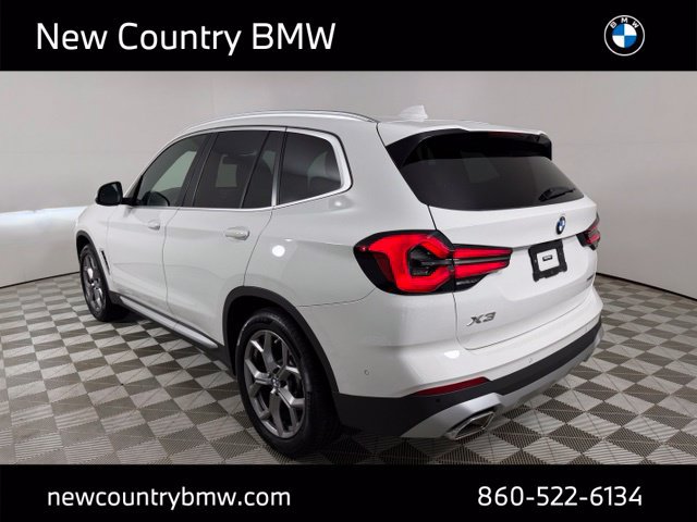 Used 2023 BMW X3 xDrive30i w/ Premium Package AWD/4WD image 5