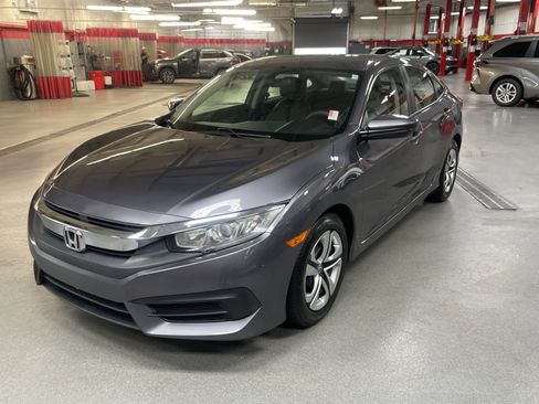 Used 2016 Honda Civic LX image 5