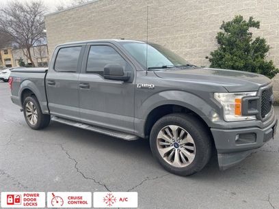 Used 2018 Ford F150 XL w/ Equipment Group 101A Mid
