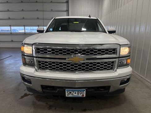 Used 2015 Chevrolet Silverado 1500 LT w/ All Star Edition image 3