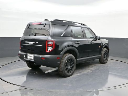 New 2025 Ford Bronco Sport Badlands AWD/4WD image 11