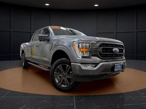 Certified 2023 Ford F150 XLT w/ Equipment Group 302A High AWD/4WD image 1