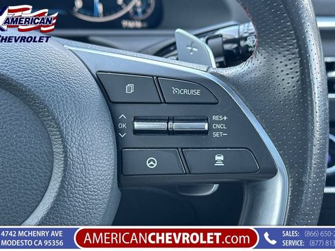 Used 2023 Hyundai Sonata SEL Plus FWD image 34
