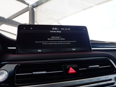 New 2026 Genesis G70 3.3T Sport Prestige image 6