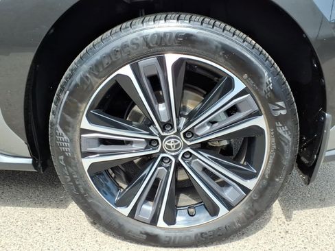 Used 2024 Toyota bZ4X AWD w/ Weather Package image 8