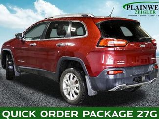 Used 2015 Jeep Cherokee Limited w/ Luxury Group video 2