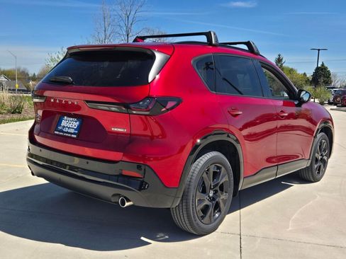 New 2026 MAZDA CX-5 2.5 S w/ Premium Plus Package AWD/4WD image 12