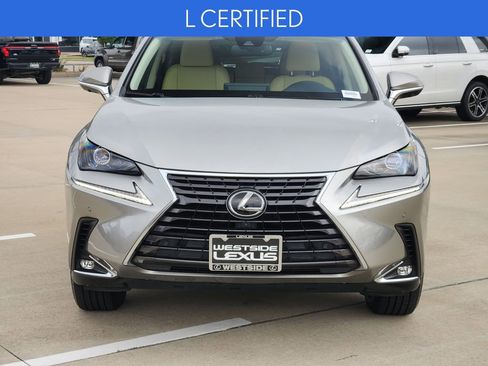 Certified 2021 Lexus NX 300 FWD w/ Premium Package image 2