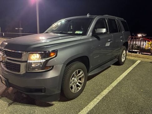 Used 2020 Chevrolet Tahoe LT AWD/4WD image 3