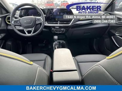 New 2026 Chevrolet Trax ACTIV w/ Sunroof Package
