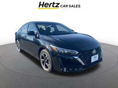 Used 2025 Nissan Sentra SV
