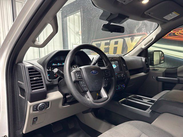 Used 2019 Ford F150 XL w/ Equipment Group 101A Mid AWD/4WD image 5