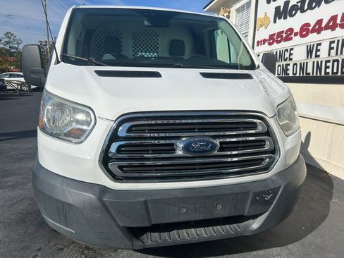 Used 2016 Ford Transit 250 130 Low Roof w/ Exterior Upgrade Package image 3