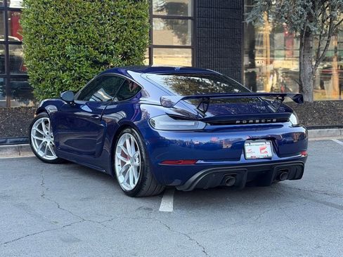 Used 2023 Porsche 718 Cayman GT4 image 20