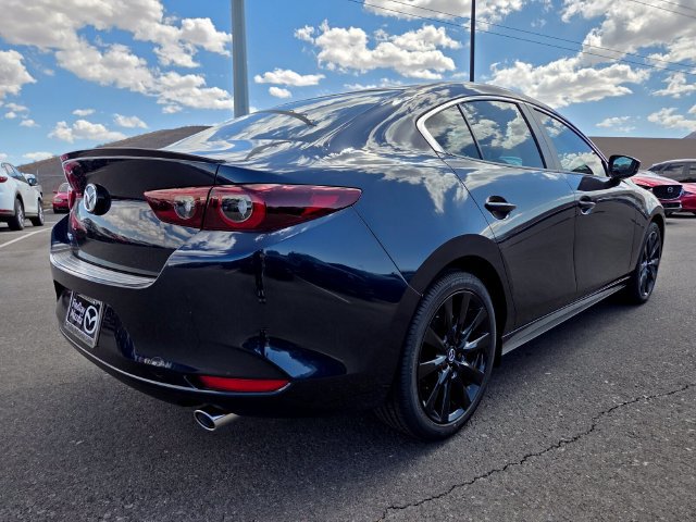 New 2026 MAZDA MAZDA3 s Sport FWD image 5