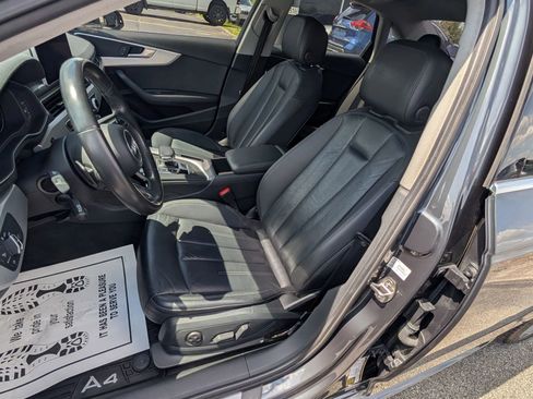 Used 2017 Audi A4 2.0T Premium Plus w/ Premium Plus Package AWD/4WD image 17