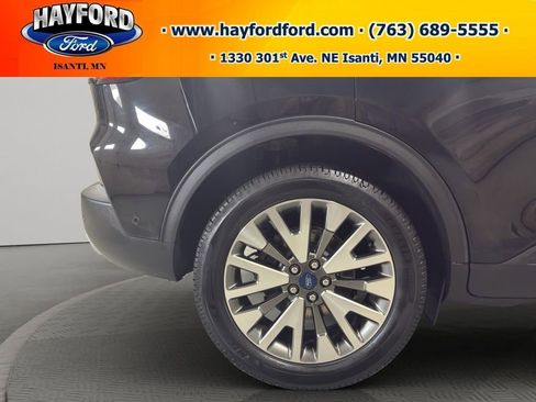 Used 2020 Ford Escape Titanium image 26