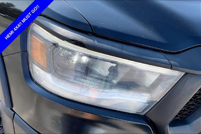 Used 2021 RAM 1500 Rebel w/ Leather & Sound Group AWD/4WD image 32