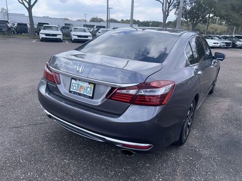 Used 2016 Honda Accord EX-L image 5