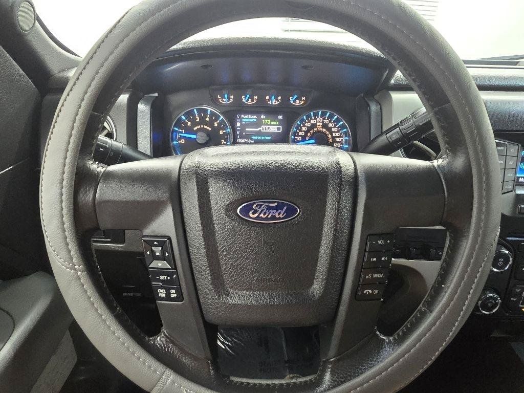 Used 2014 Ford F150 XLT w/ Equipment Group 302A Luxury AWD/4WD image 22