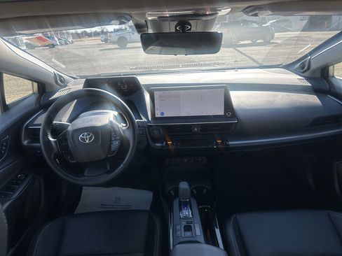Used 2024 Toyota Prius Limited image 30