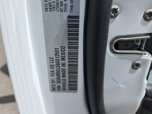 New 2025 RAM 2500 Tradesman image 26