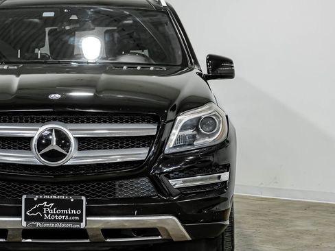 Used 2014 Mercedes-Benz GL 450 4MATIC image 41