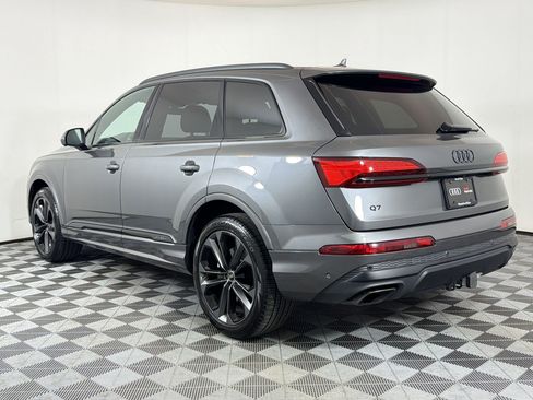 Used 2025 Audi Q7 3.0T Premium Plus image 3