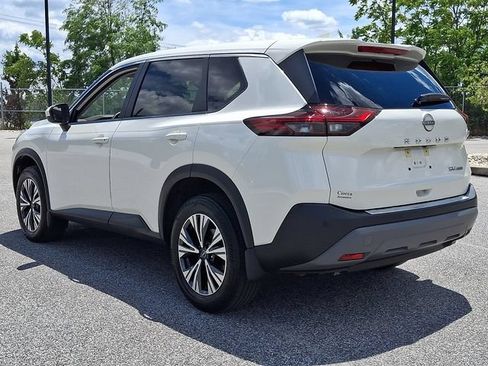 Used 2023 Nissan Rogue SV AWD/4WD image 7