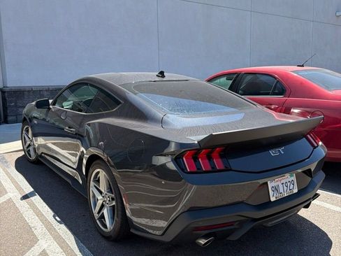 Used 2024 Ford Mustang GT RWD image 4