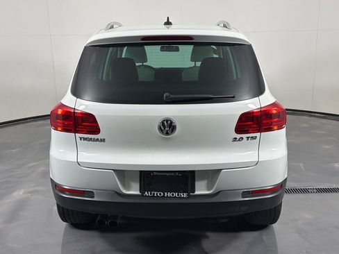 Used 2015 Volkswagen Tiguan SE FWD image 6