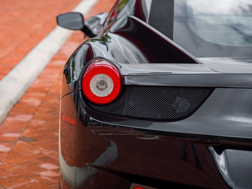 Certified 2011 Ferrari 458 Italia Coupe RWD image 24