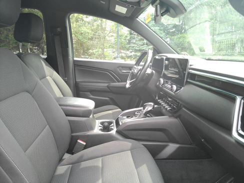 Certified 2023 GMC Canyon Elevation w/ Convenience Package AWD/4WD image 16