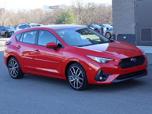 New 2026 Subaru Impreza 2.0i Sport image 1