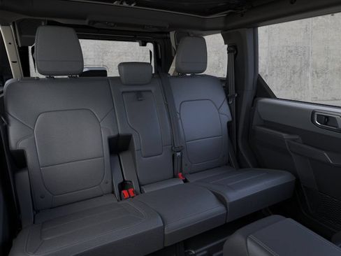 New 2026 Ford Bronco Big Bend AWD/4WD image 11