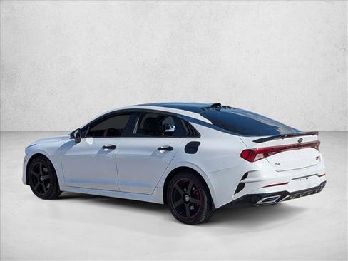 Used 2021 Kia K5 GT-Line w/ GT-Line FWD Premium Package image 7