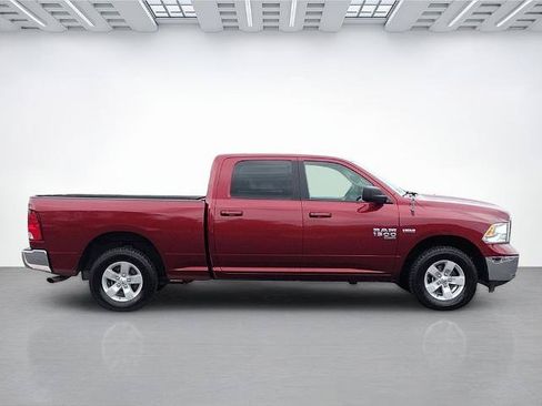 Used 2021 RAM 1500 Classic SLT AWD/4WD image 2