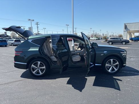 Used 2021 Genesis GV80 3.5T w/ Advanced Package 06 AWD/4WD image 17