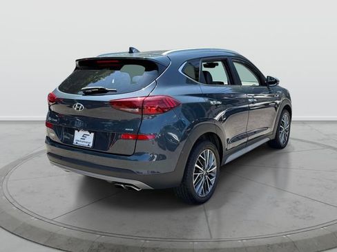 Used 2021 Hyundai Tucson Limited AWD/4WD image 7