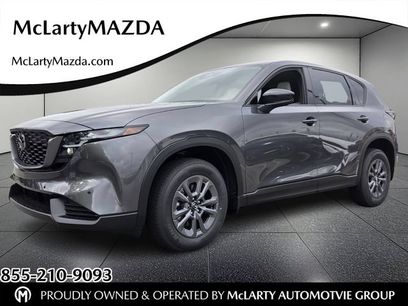 New 2026 MAZDA CX-5 Select