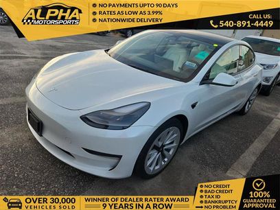 Used 2023 Tesla Model 3 Long Range