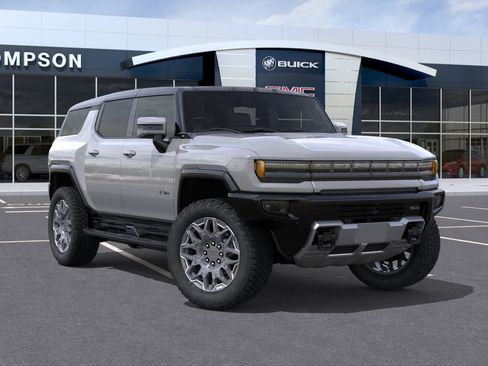 New 2025 GMC Hummer EV 3X image 31