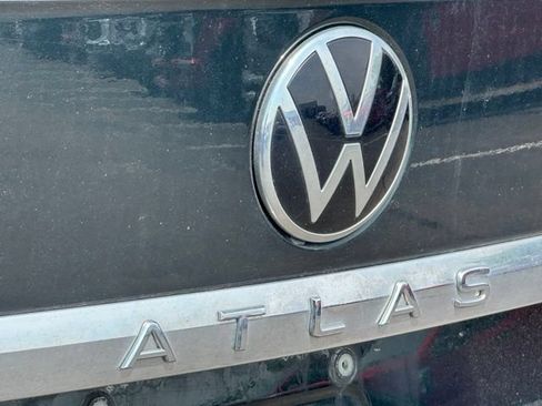 Used 2021 Volkswagen Atlas SE w/ Panoramic Sunroof Package AWD/4WD image 21