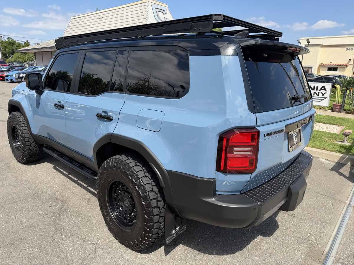 Used 2024 Toyota Land Cruiser AWD/4WD image 3