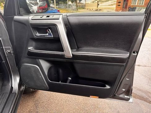 Used 2015 Toyota 4Runner SR5 Premium AWD/4WD image 32